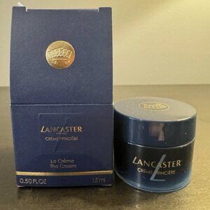 Lancaster Ligne Princiere Cream 15 ml .5 oz Travel Size NIB